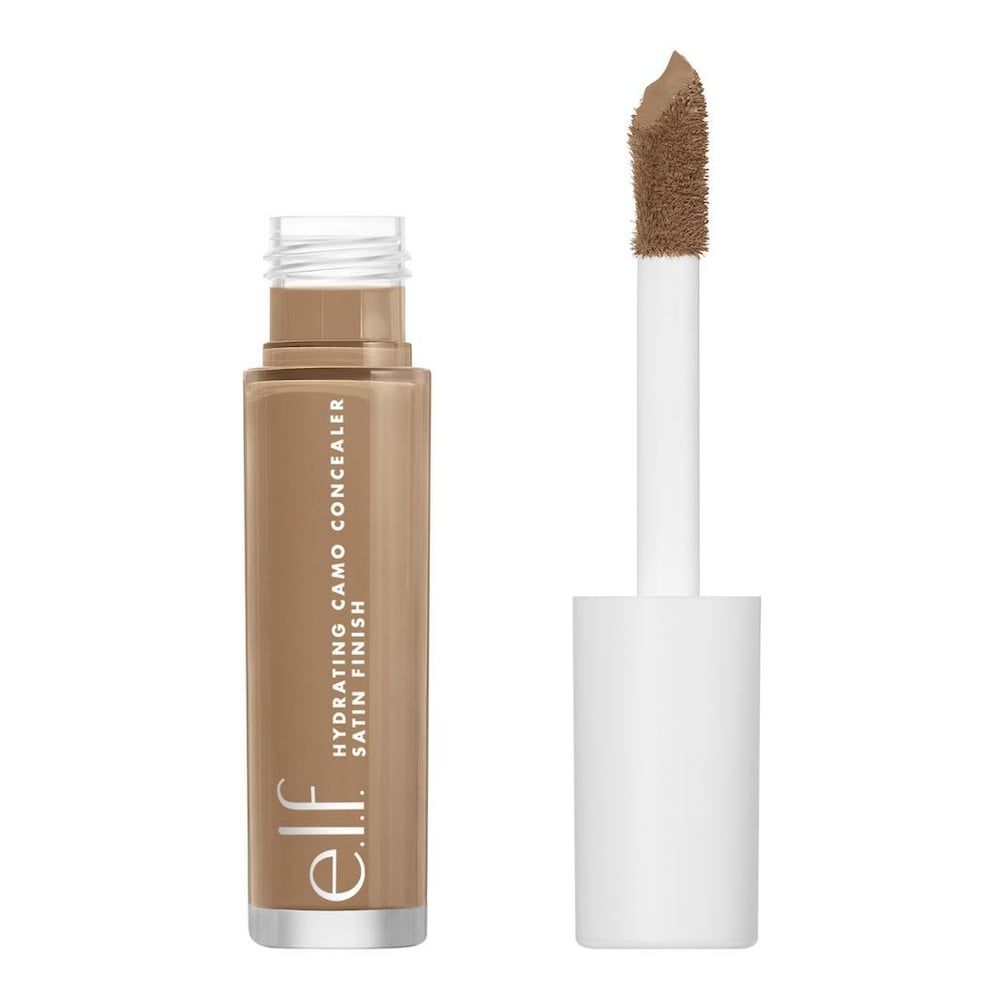 e.l.f. Hydrating Satin Camo Concealer - Tan - 6ml