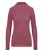 Hunkemöller super soft Turtleneck shirt met Cashmere Paars