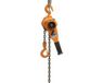 Torso Rateltakel gekeurd - Capaciteit 0,75 Ton - 1.5 meter