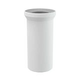 AlcaPlast A91-250 universele wc-aansluiting buis | aansluiting DN100 (ø110mm)