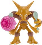 Jazwares Pokémon Battle Feature Figure Alakazam 11 cm Action Figuur