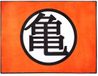 SD Toys Dragon Ball Indoor Mat Kame Symbol 80 x 60 cm Rugs