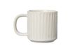 ERNST Tasse à glögg Ernst Nervuré Ø6 cm Blanc naturel