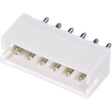 JST B10B-ZR (LF)(SN) Connecteur mâle, montage (précision) ZH Nombre total de pôles : 10 Pas : 1,50 mm Contenu : 1 pièce(s)