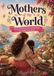 Mothers of the World: A Cozy Bold & Easy Coloring Book for Adults and Teens