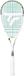 Tecnifibre Slash 120 Power Strung 305 Green Raquette de squash