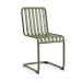 Hay - Chaise Palissade - Vert - acier thermolaqué - Designer Ronan & Erwan Bouroullec