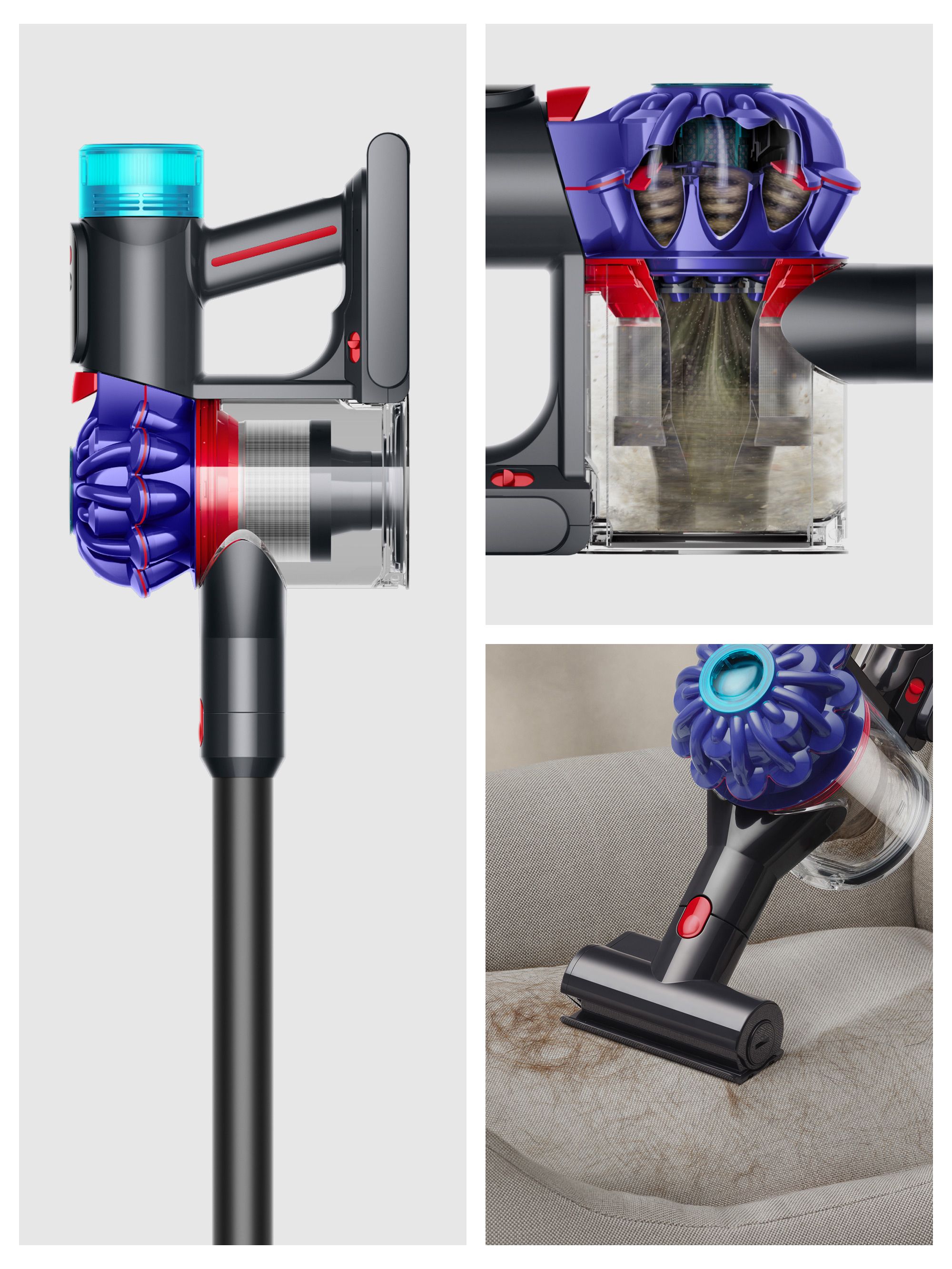 Dyson V10 Konical