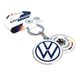 Volkswagen Z094740DF DFB Duitsland ronde sleutelhanger
