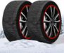 WeGeek Super X chaînes neige