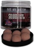 Carp Whisperer Squid Wafter 20mm 100g Zeevruchten