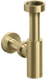 Clou Minisuk Fonteinsifon, Goud Geborsteld PVD