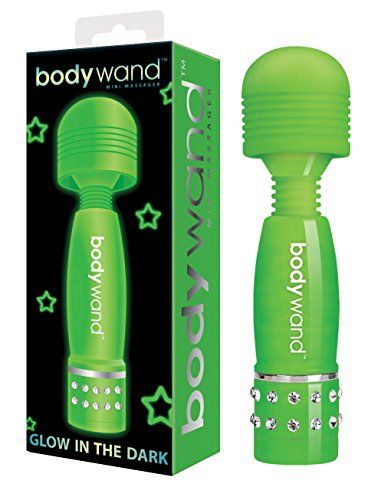 Bodywand Panda Bodywand massageapparaat, kleur fluorescerend – 1 massageapparaat