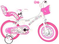 Dino Bikes Hello Kitty Kinderfiets 14 Inch