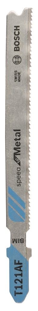 Bosch Decoupeerzaagblad T121Af 92mm Metaal 5St