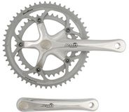 Sturmey-Archer Europa N.V. Sunrace Crankstel FCR86 34-50T 8S 170mm Zilver