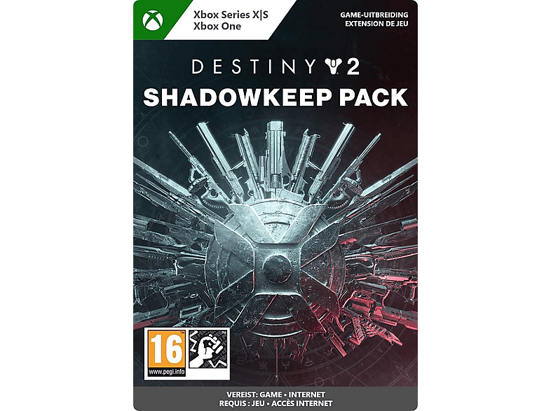Microsoft Destiny 2 - Shadowkeep Pack