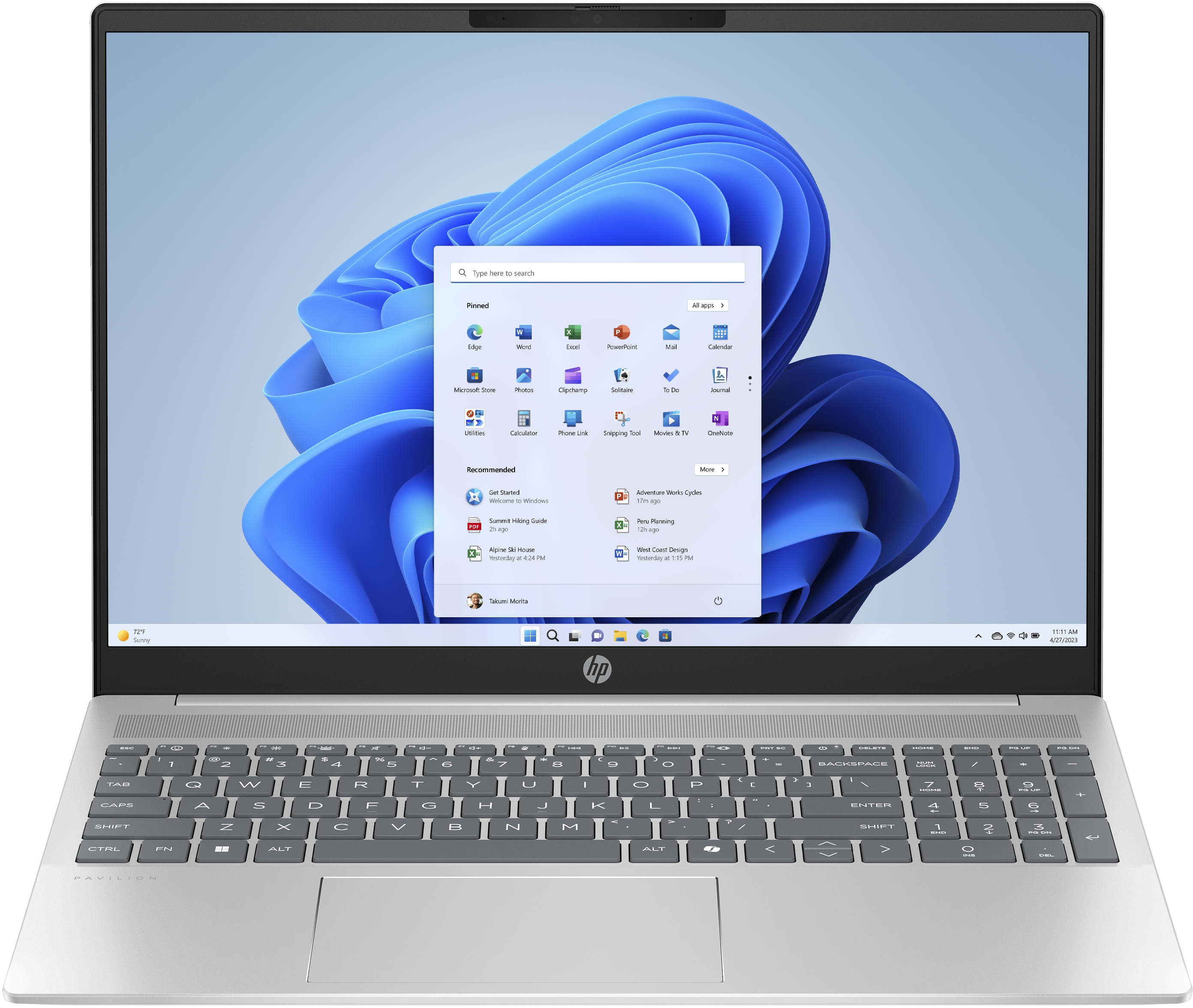HP Pavilion / 16-af0040nd / A4KF9EA#ABH