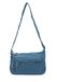 Mindesa Sac bandoulière denim bleu