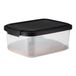 Amazon Basics Opslagcontainer voor voer van huisdieren, 4,5 kg