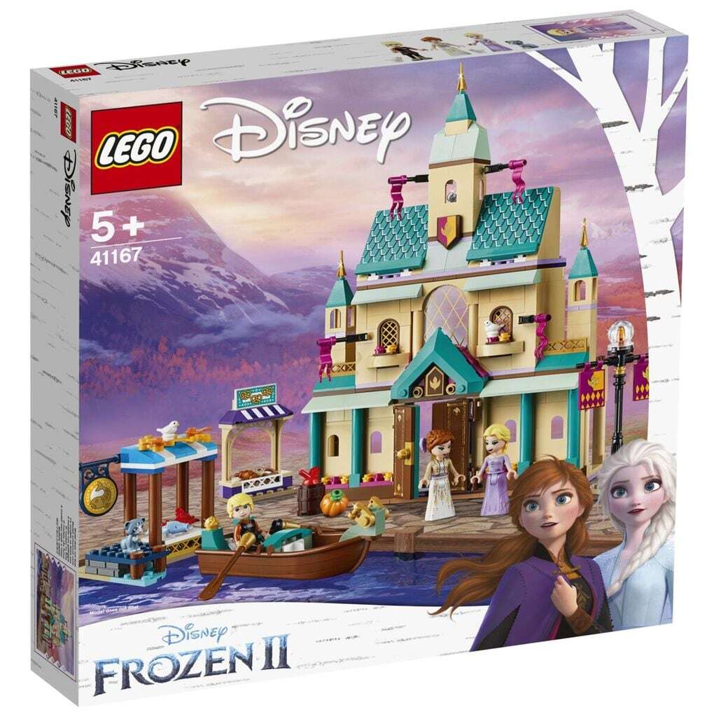 lego Disney Frozen II 41167 Kasteeldorp Arendelle