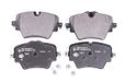 HELLA 8DB 355 023-131 Remblokkenset