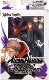 Bandai - Anime Heroes - Jujutsu Kaisen - Actiefiguur Anime Heroes 17 cm - Itadori Yuji Black Flash