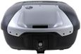 Hepco Becker Journey 610085 00 01 Topkoffer Titanium Polyester