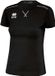 Errea T-Shirt Marion Mc Ad - Sportswear - Vrouwen - Zwart - 4XL
