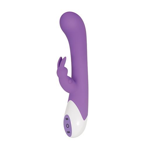 Evolved Flexibele duo vibrator met grote top