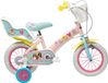 TOIMSA Vélo enfant 12 pouce Barbie modèle 1265