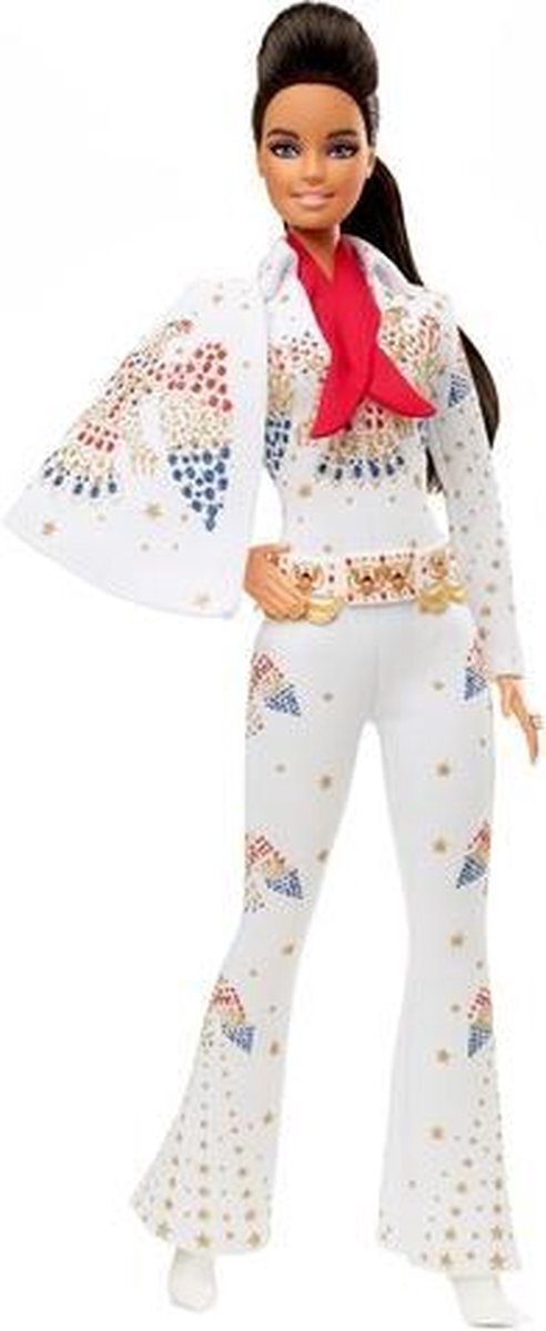 Barbie Elvis Presley Pop - Modepop