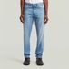 G-STAR Morry FWD Regular Tapered Heren Jeans - faded rhine blue