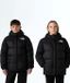 The North Face Hmlyn Down Parka Zwart Maat S