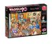 Jumbo Wasgij Destiny 25 - Spelletjesavond! 1000 stukjes Puzzel - Jumbo 1110100015