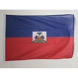 AZ FLAG Bootvlag Haïti 90x60 cm