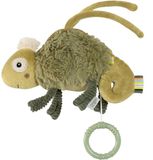 Fehn muziekdoos knuffel chameleon groen