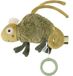 Fehn muziekdoos knuffel chameleon groen