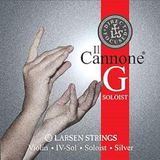 LARSEN STRINGS Viool Snaren II Cannone - 4/4 viool - Soloist - Losse snaar G