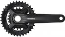 Shimano Crankstel Altus Mt210 9s 22-36t 170 Mm Zwart