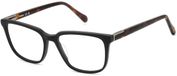 FOSSIL FOS 7173 003 MATTE BLACK 51/17/145 MAN Brilmonturen