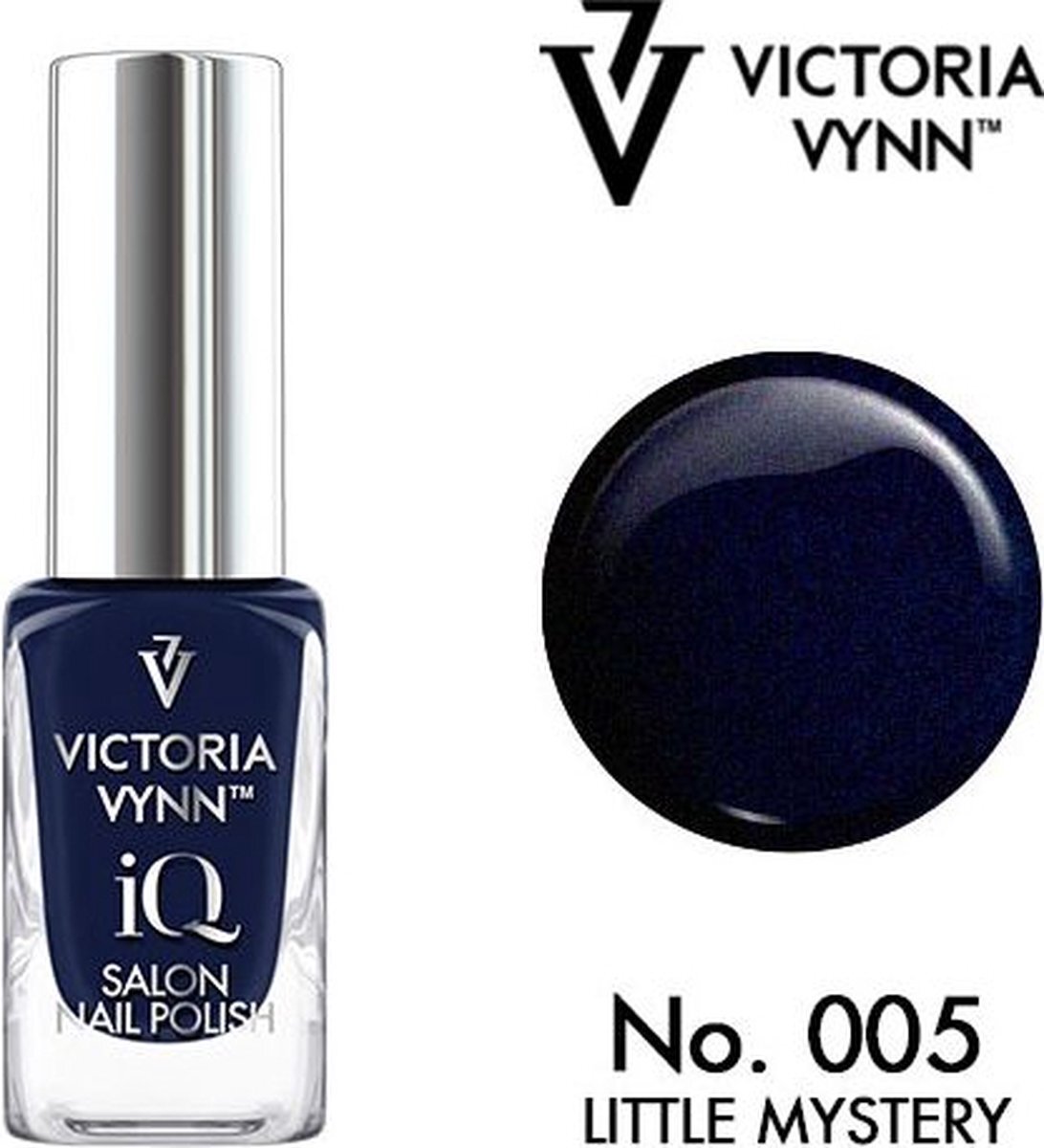 VICTORIA VYNN™ Victoria Vynn - IQ Nail Polish - ( NAGELLAK ) - 005 - Little Mystery - 9ml