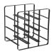 Dorre Vinia Range-bouteille Vinia 9 bouteilles 30 cm Fer