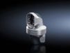 Rittal CP 6206.620 Grijs Aluminium, Kunststof