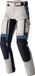 RST Pro Series Adventure D3O waterdichte motorfiets textielbroeken - Zilver/blauw - Maat 42