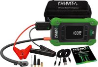 Fulbat AIRBOOST 1600A Jumpstarter met Luchtcompressor, Powerbank & LED Lamp 12V