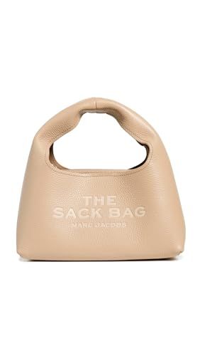 MARC JACOBS The Mini Sack, damestas, Bruin