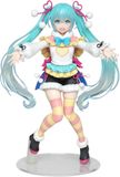 SQUARE Hatsune Miku PVC Statue Winter Image Ver. 18 cm