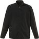 JP 1880 Heren Fleece Jas Outdoor Zwart Maat 3XL