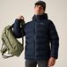 Regatta Altoro gewatteerde thermische jas voor heren, blauw, maat S